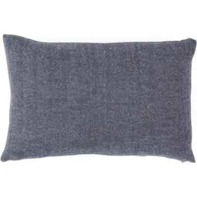 Oyoy Living Design Kata Cushion In Gray
