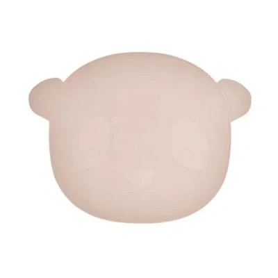 Oyoy Living Design Ling Ling Panda Bath Mat In Sand