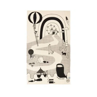 Oyoy Living Design Mr. Megalodon Adventure Rug