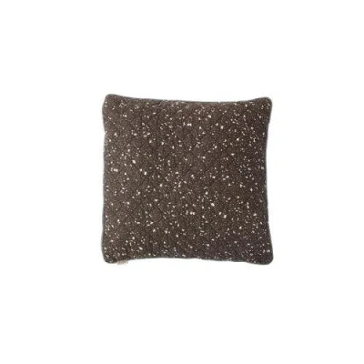 Oyoy Living Design Quilted Aya Cushion Cover In Brown