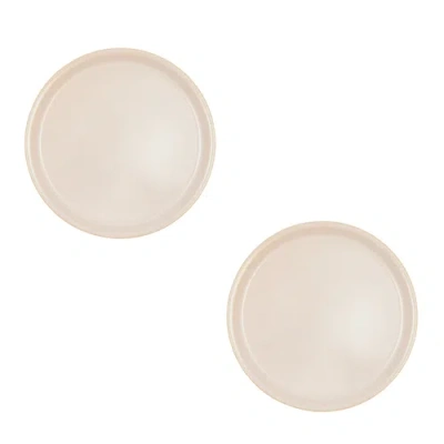 Oyoy Living Design Yuka Dinner Plate In White