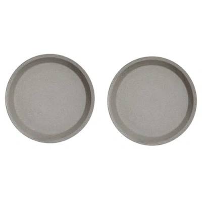 Oyoy Living Design Yuka Lunch Plate In Gray