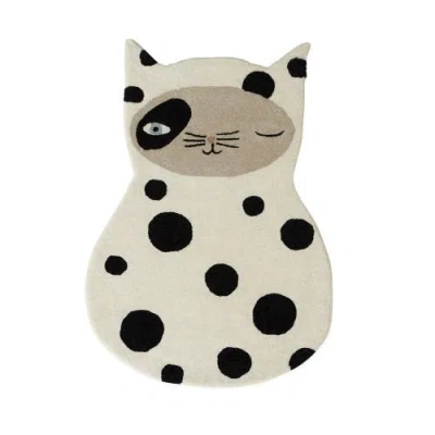 Oyoy Living Design Zorro Cat Rug