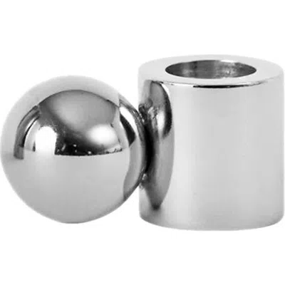 Oyoy Palloa Candleholder In Multi