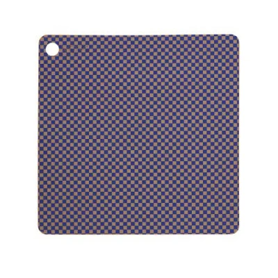 Oyoy Placemat Checker In Multi