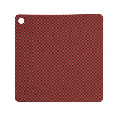 Oyoy Placemat Checker In Multi