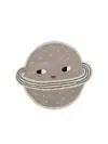 Oyoy Planet Rug (100cm X 116cm) In Gray