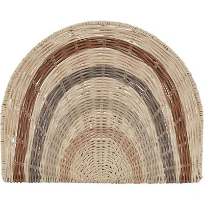 Oyoy Rainbow Wall Lamp In Neutral