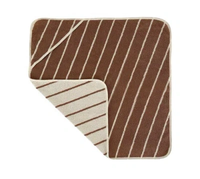 Oyoy Raita Hooded Towel In Multi