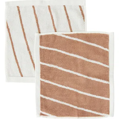 Oyoy Raita Wash Cloth In Multi