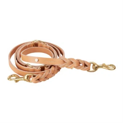 Oyoy Robin Dog Leash In Neutral