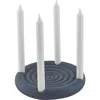 Oyoy Savi Advent Candleholder In Multi