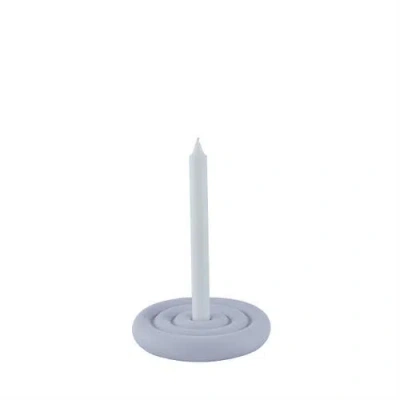 Oyoy Savi Ceramic Candleholder In Multi