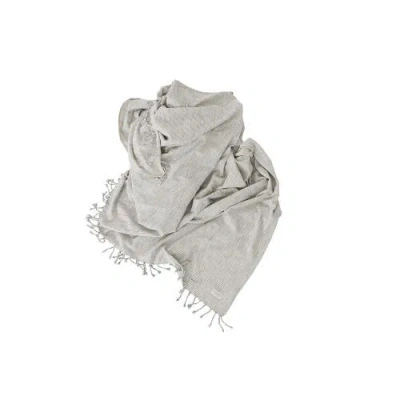 Oyoy Stripe Bed Cover In Multi