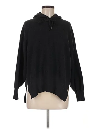 Pre-owned Oysho Pullover Sweater In Black
