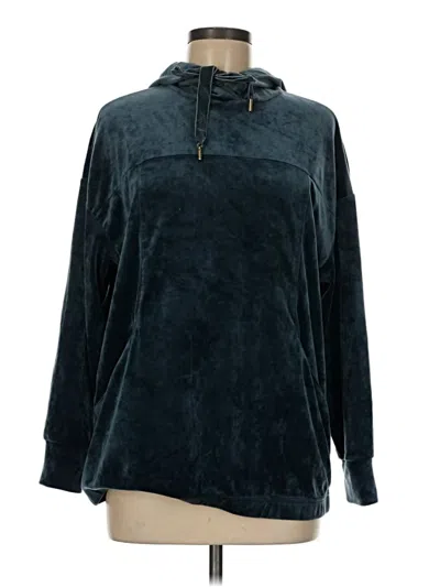 Pre-owned Oysho Pullover Sweater In Blue
