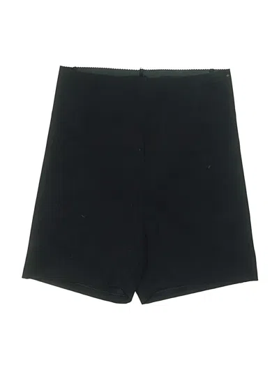 Pre-owned Oysho Shorts In Black