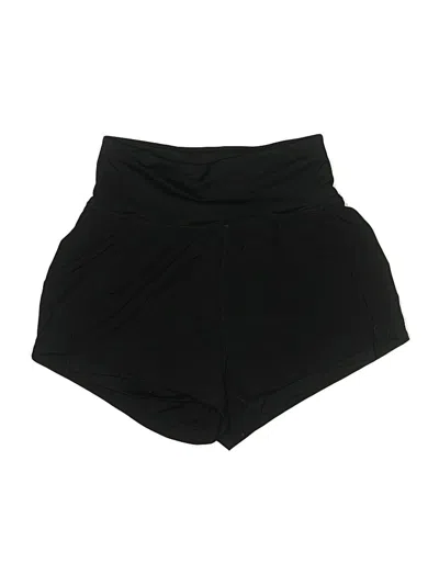 Pre-owned Oysho Shorts In Black