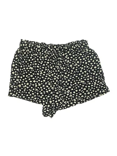 Pre-owned Oysho Shorts In Black
