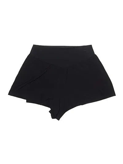 Pre-owned Oysho Shorts In Black