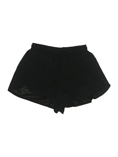 Pre-owned Oysho Shorts In Black