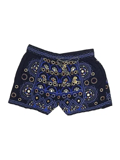 Pre-owned Oysho Shorts In Blue