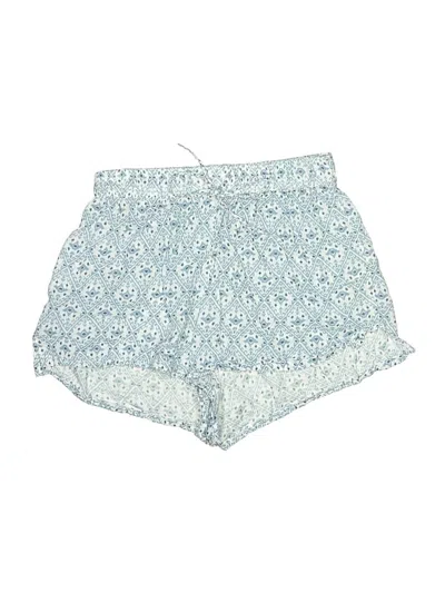 Pre-owned Oysho Shorts In Blue