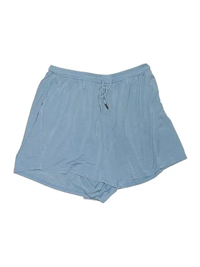 Pre-owned Oysho Shorts In Blue