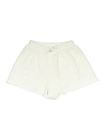 Pre-owned Oysho Shorts In Gray