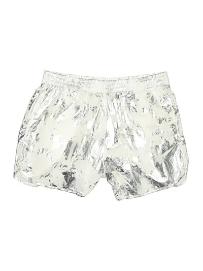 Pre-owned Oysho Shorts In Silver