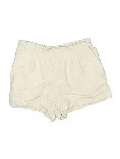 Pre-owned Oysho Shorts In White