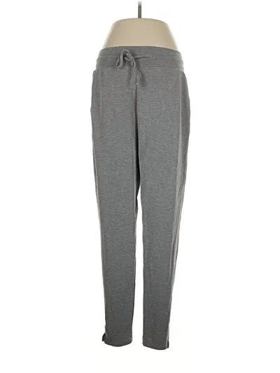 Pre-owned Oysho Sweatpants In Gray