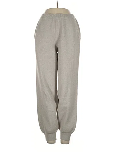 Pre-owned Oysho Sweatpants In Gray