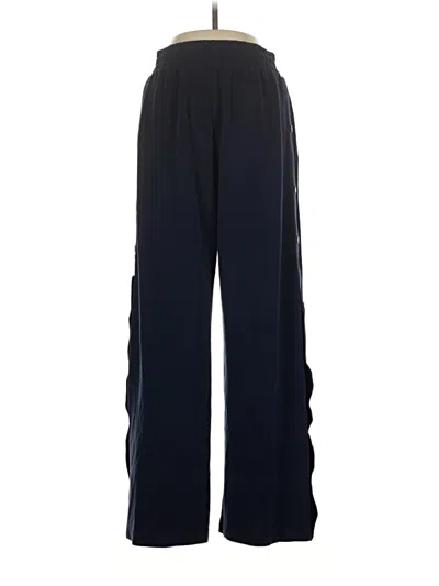 Pre-owned Oysho Track Pants In Blue