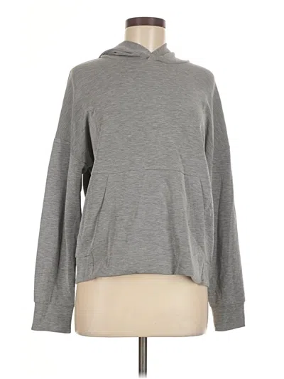 Pre-owned Oysho Turtleneck Sweater In Gray