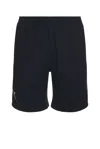 Oyster Hardcourt Specialist Shorts In Navy & White