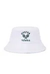 Oyster Otc Members Bucket Hat In White