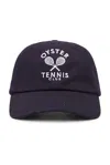 Oyster Otc Members Dad Hat In Navy & White