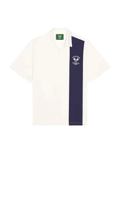 Oyster Otc On Court Polo In Multi