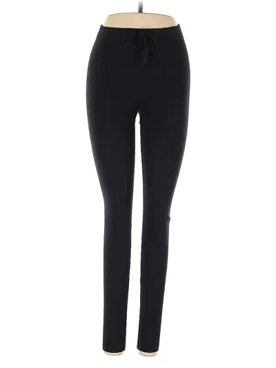 Pre-owned Oyun Active Pants In Black