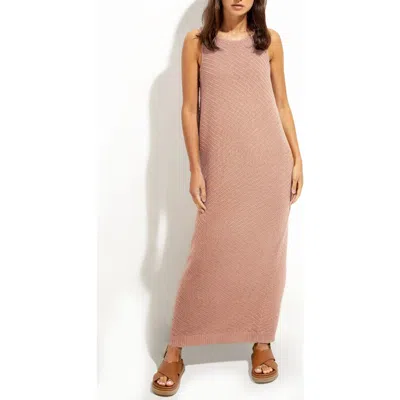 Oyun Angled Stitch Long Dress