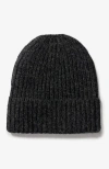 Oyun Julia Rib Beanie In Black