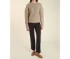 Oyun Margo Knit Pant In Black In Black