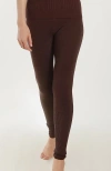 Oyun Perry Leggings In Acai