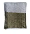 Oyuna Cashmere Andro Throw