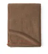Oyuna Cashmere Sabra Throw In Neutral