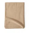Oyuna Cashmere Suono Throw In Beige