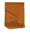 Oyuna Cashmere Uno Throw