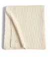 Oyuna X John Pawson Cashmere Lake Throw In Neutral