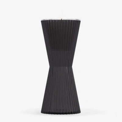 Ozaiz Aiz Candle In Gray